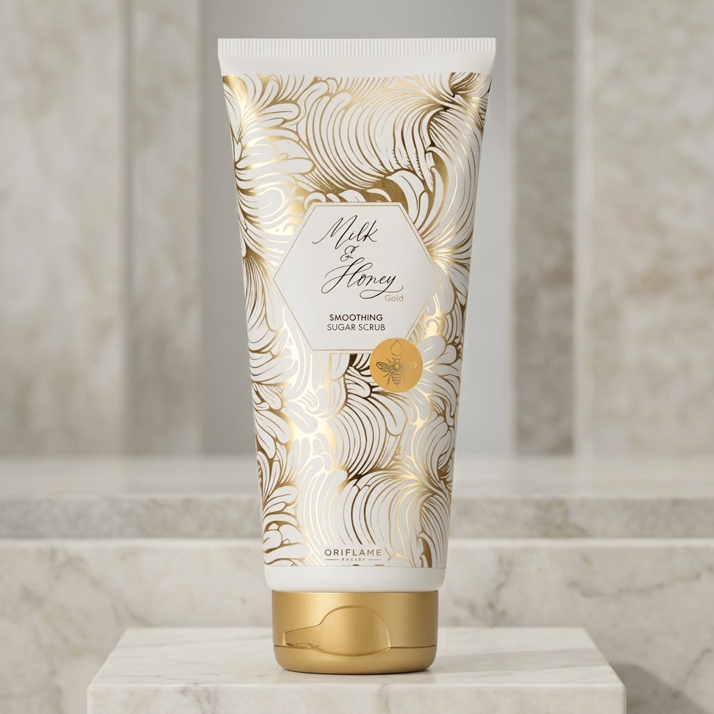 MILK & HONEY GOLD Smoothing Sugar Scrub