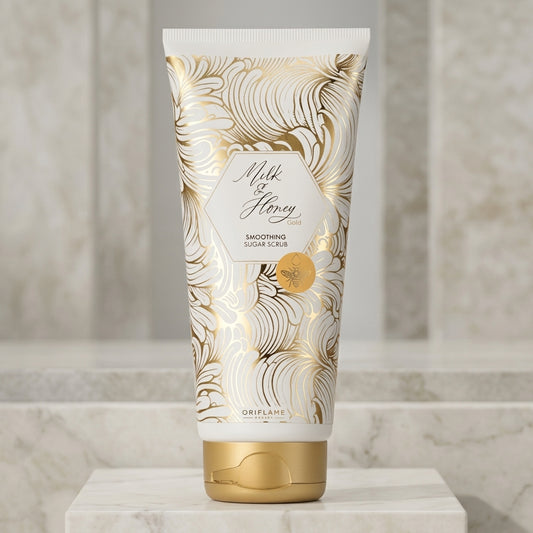 MILK & HONEY GOLD Smoothing Sugar Scrub